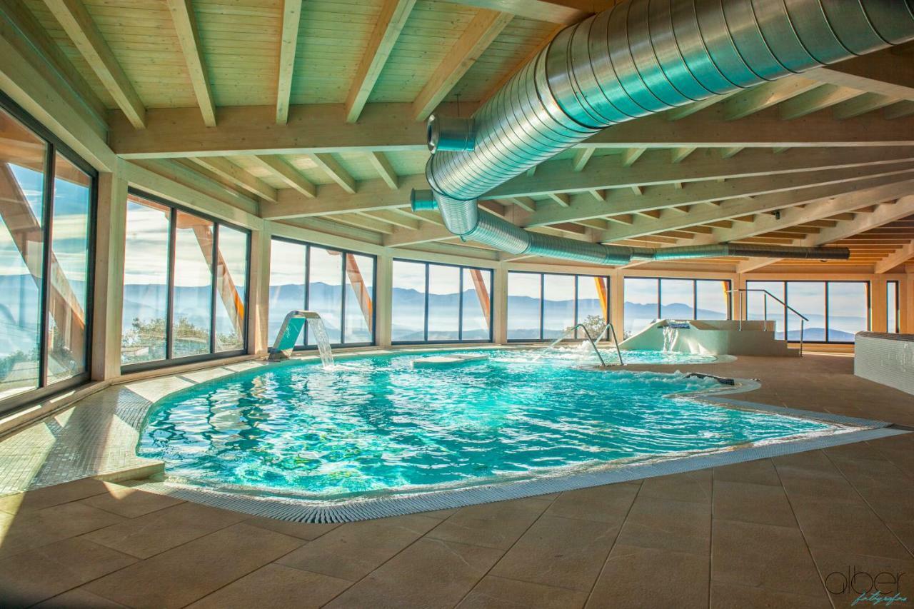 The Rock Suites & Spa Congosto Eksteriør billede