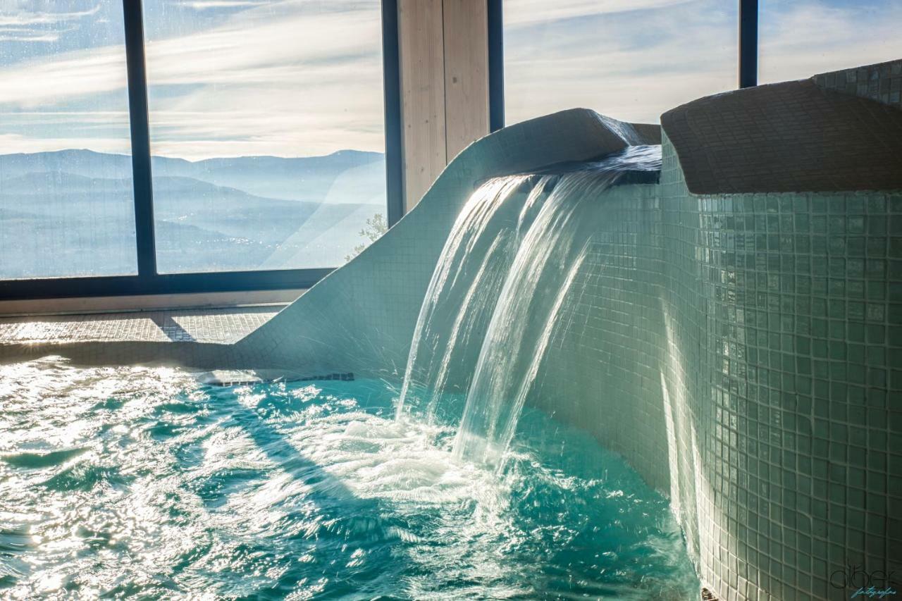 The Rock Suites & Spa Congosto Eksteriør billede