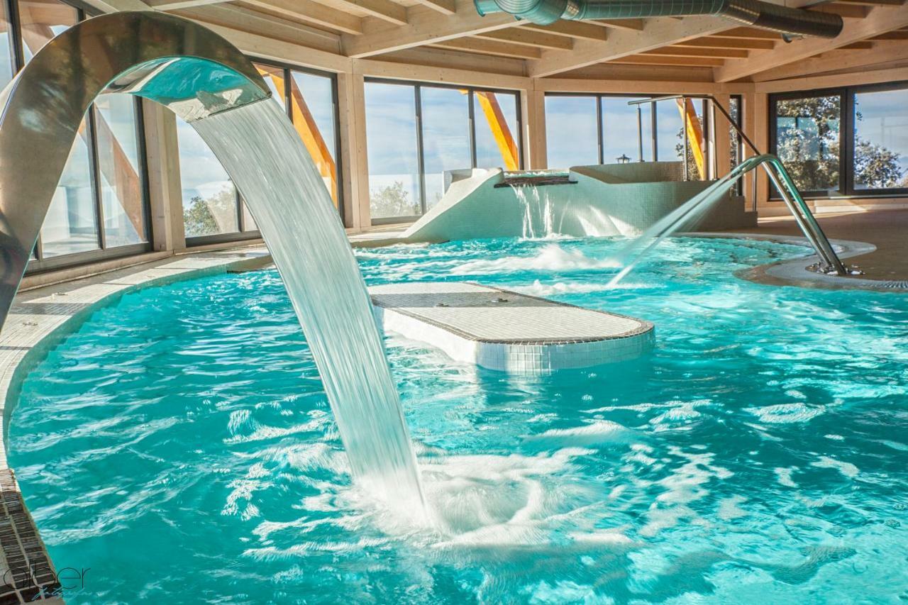 The Rock Suites & Spa Congosto Eksteriør billede