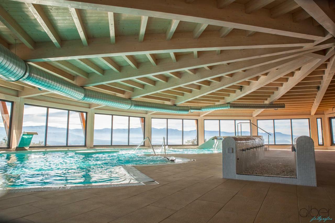 The Rock Suites & Spa Congosto Eksteriør billede