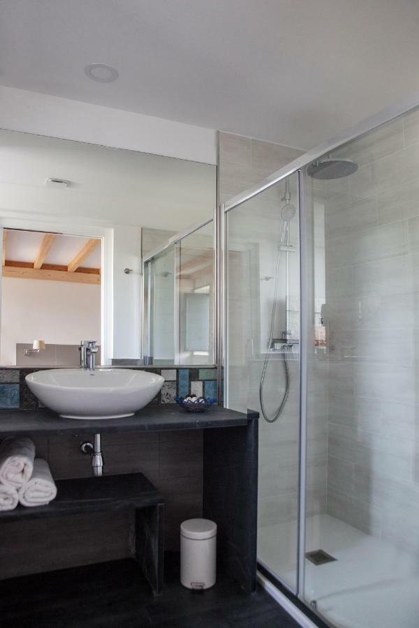 The Rock Suites & Spa Congosto Eksteriør billede