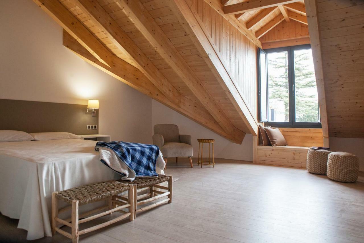 The Rock Suites & Spa Congosto Eksteriør billede