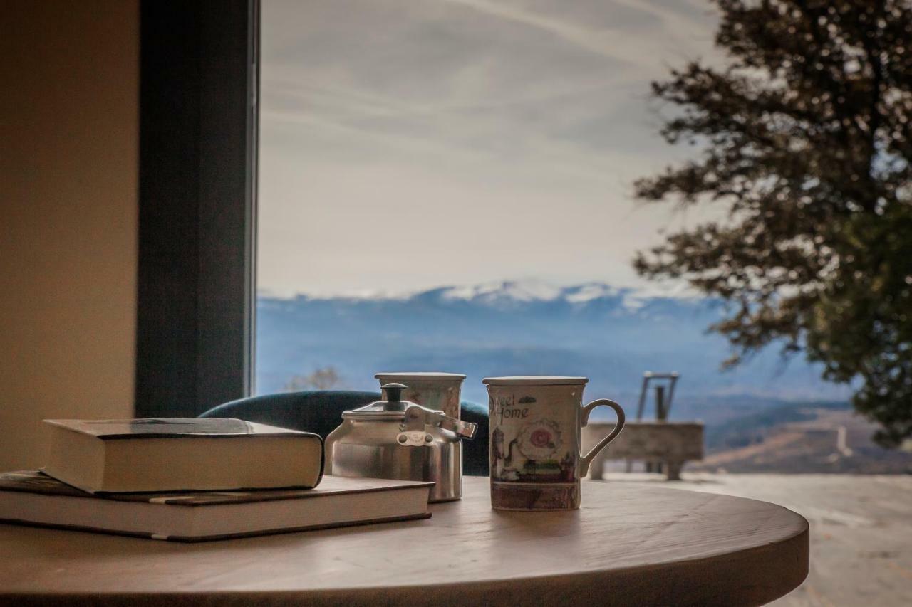The Rock Suites & Spa Congosto Eksteriør billede