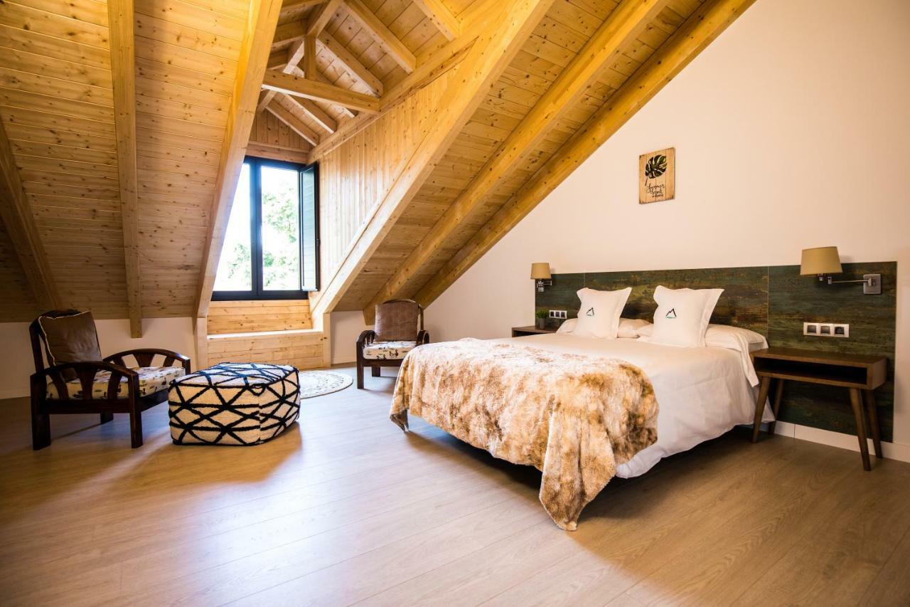 The Rock Suites & Spa Congosto Eksteriør billede