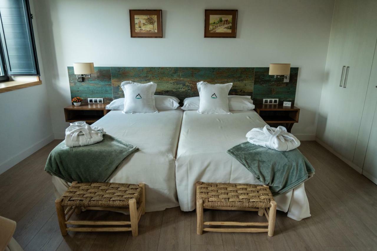The Rock Suites & Spa Congosto Eksteriør billede