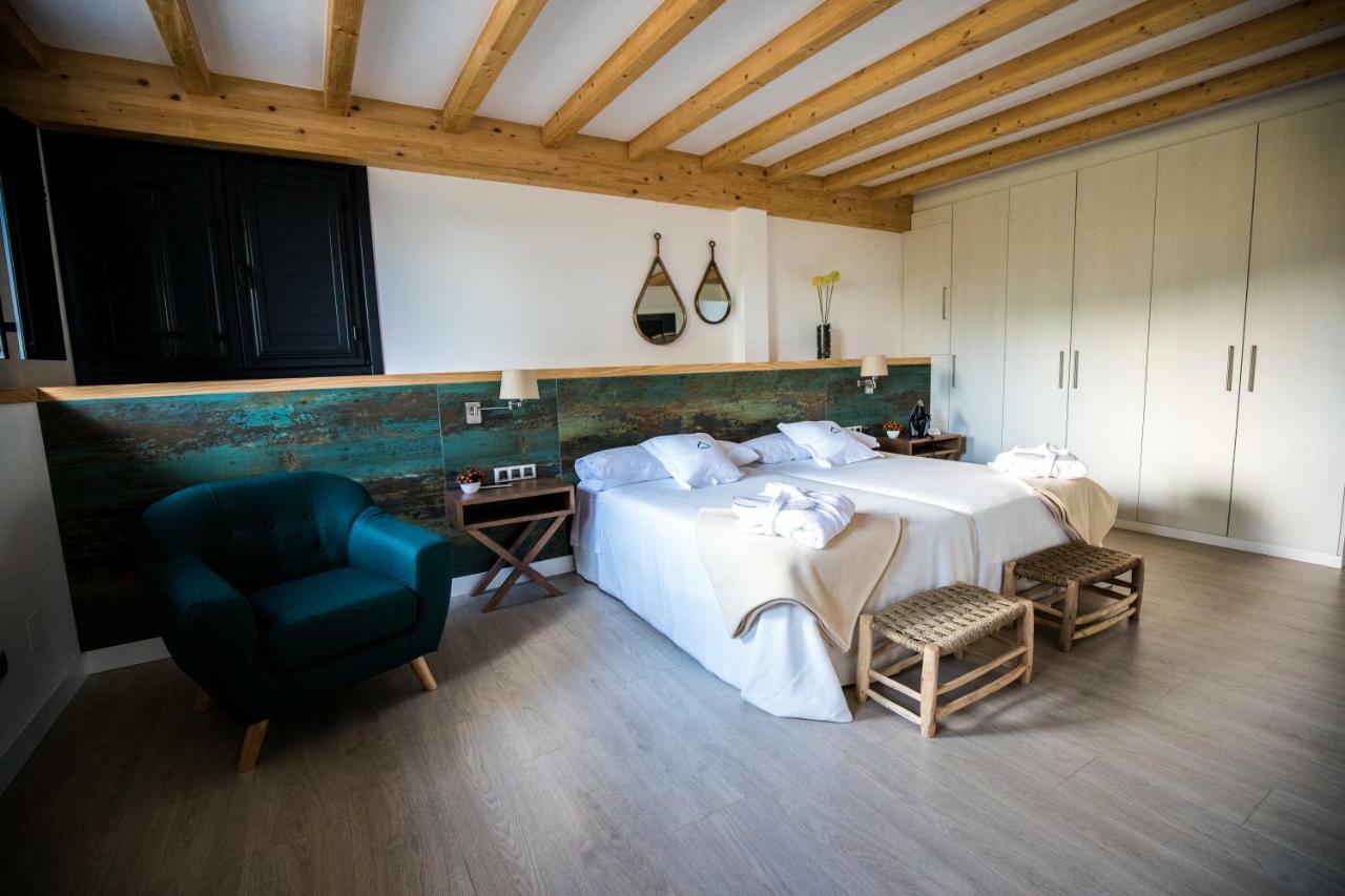 The Rock Suites & Spa Congosto Eksteriør billede