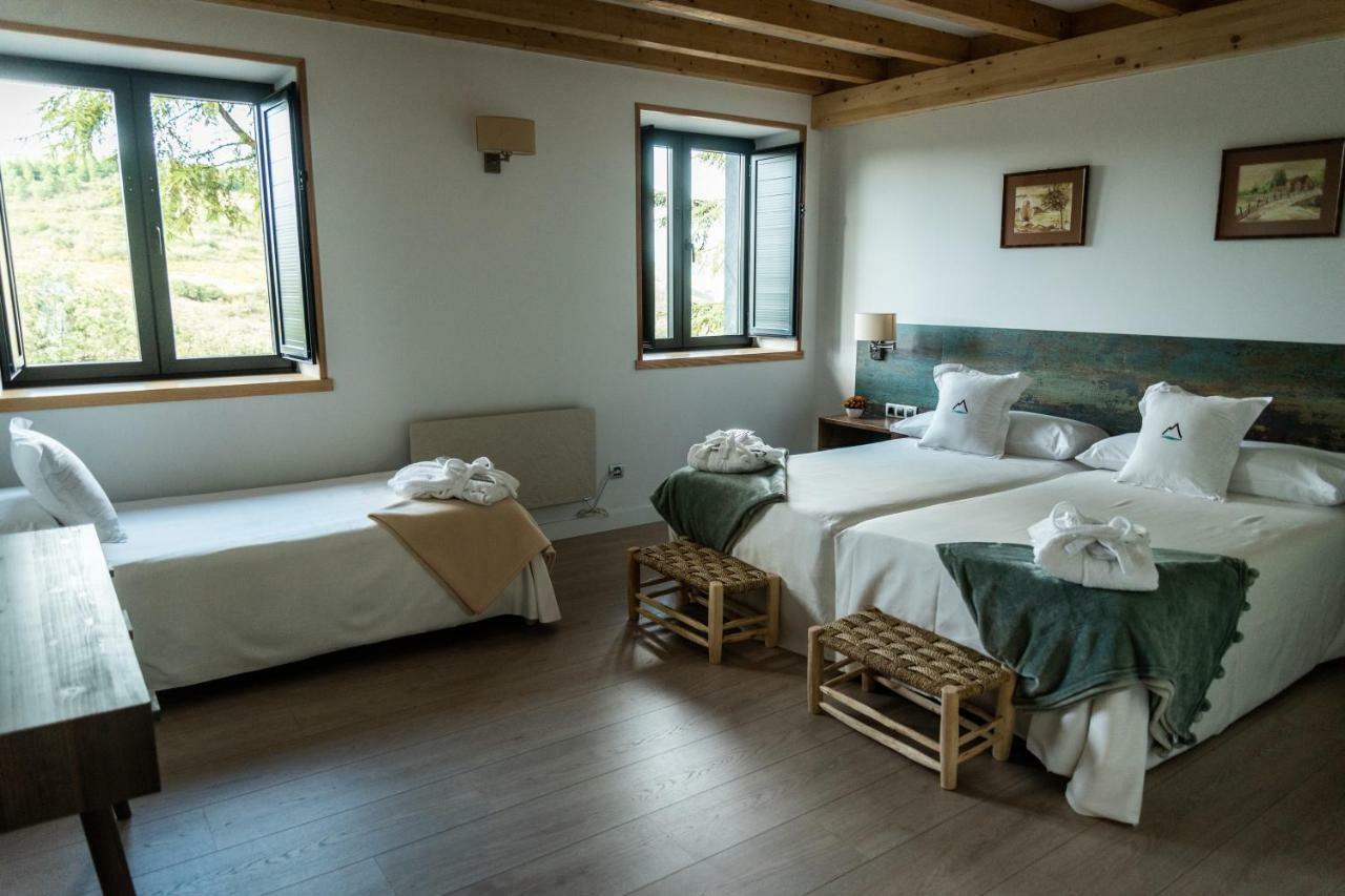 The Rock Suites & Spa Congosto Eksteriør billede